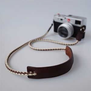 NWT Camera Shoulder Strap Vintage Rope (plus free gift)